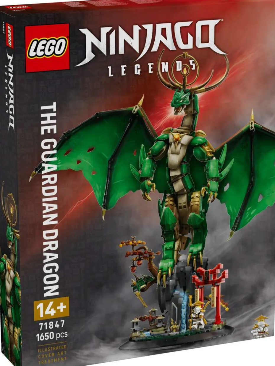 LEGO® NINJAGO® Vokterdragen 71847