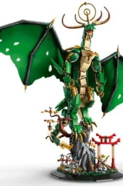 LEGO® NINJAGO® Vokterdragen 71847