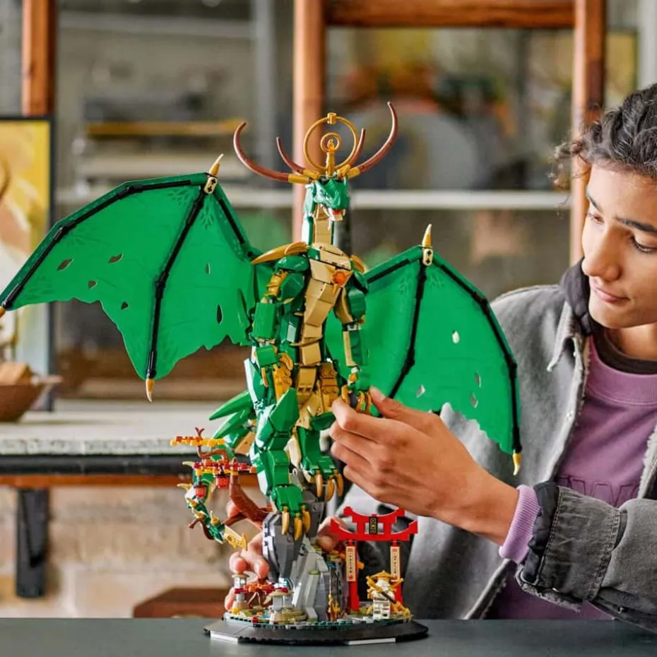 LEGO® NINJAGO® Vokterdragen 71847
