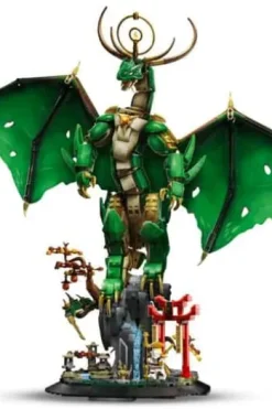 LEGO® NINJAGO® Vokterdragen 71847