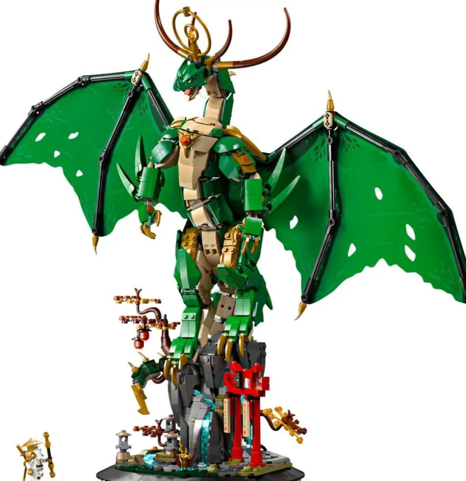 LEGO® NINJAGO® Vokterdragen 71847