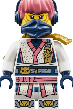 LEGO® NINJAGO® Wyldfyres forvandlingsdragerobot 71868