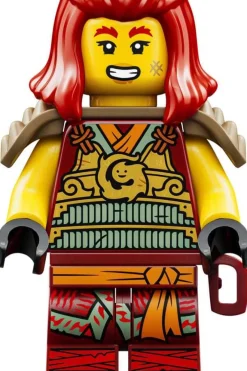 LEGO® NINJAGO® Wyldfyres forvandlingsdragerobot 71868