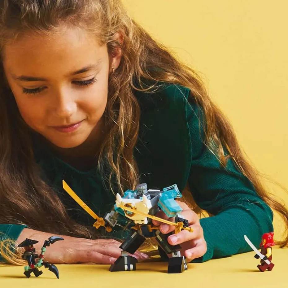 LEGO® NINJAGO® Zanes kampdrakt-robot 71827