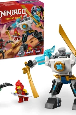 LEGO® NINJAGO® Zanes kampdrakt-robot 71827