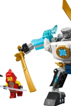LEGO® NINJAGO® Zanes kampdrakt-robot 71827