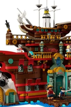 LEGO® ONE PIECE Baratie, den flytende restauranten 75640