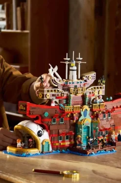 LEGO® ONE PIECE Baratie, den flytende restauranten 75640