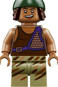 LEGO® ONE PIECE Dorry mot Brogy – kjempene fra Little Garden 75644
