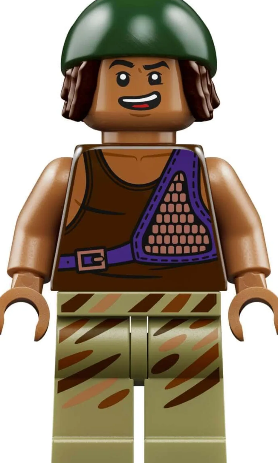 LEGO® ONE PIECE Dorry mot Brogy – kjempene fra Little Garden 75644