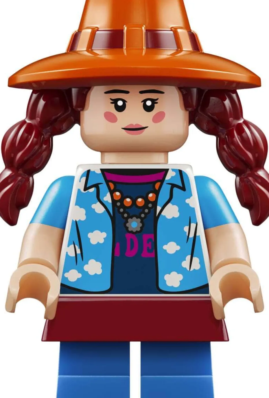 LEGO® ONE PIECE Dorry mot Brogy – kjempene fra Little Garden 75644