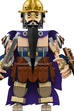 LEGO® ONE PIECE Dorry mot Brogy – kjempene fra Little Garden 75644