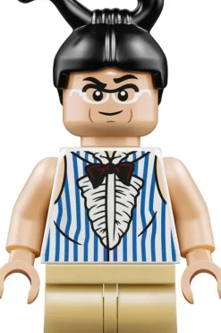 LEGO® ONE PIECE Dorry mot Brogy – kjempene fra Little Garden 75644