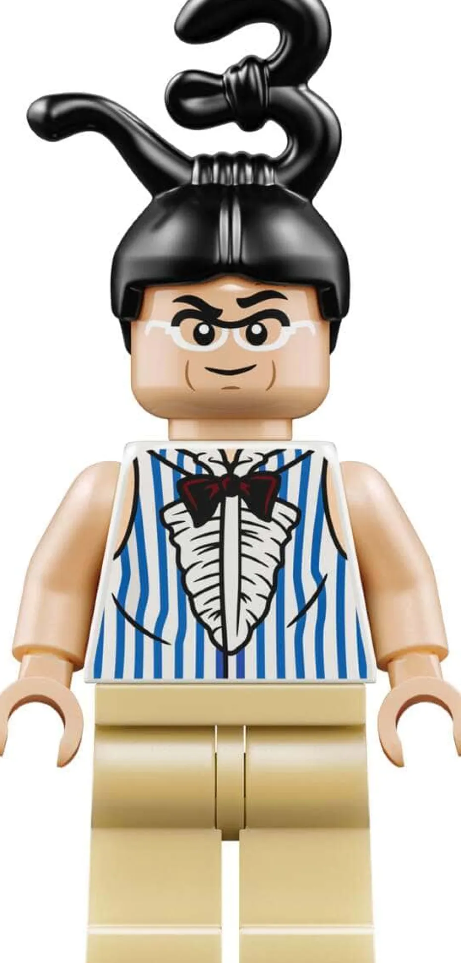 LEGO® ONE PIECE Dorry mot Brogy – kjempene fra Little Garden 75644