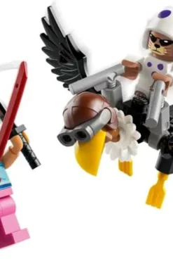 LEGO® ONE PIECE Dorry mot Brogy – kjempene fra Little Garden 75644