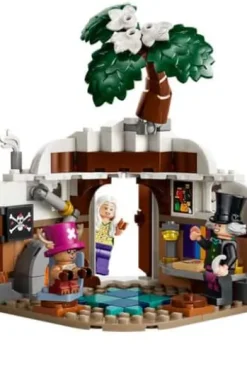 LEGO® ONE PIECE Dr. Hiriluks koselige hjem 75641