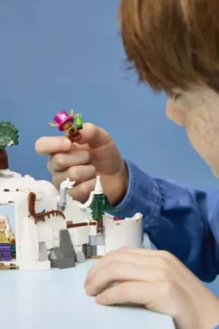 LEGO® ONE PIECE Dr. Hiriluks koselige hjem 75641