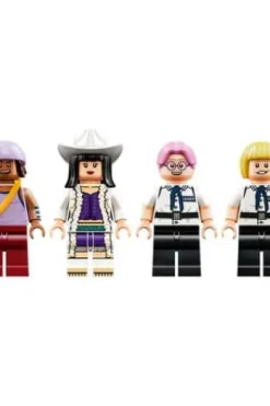 LEGO® ONE PIECE Garps krigsskip 75646
