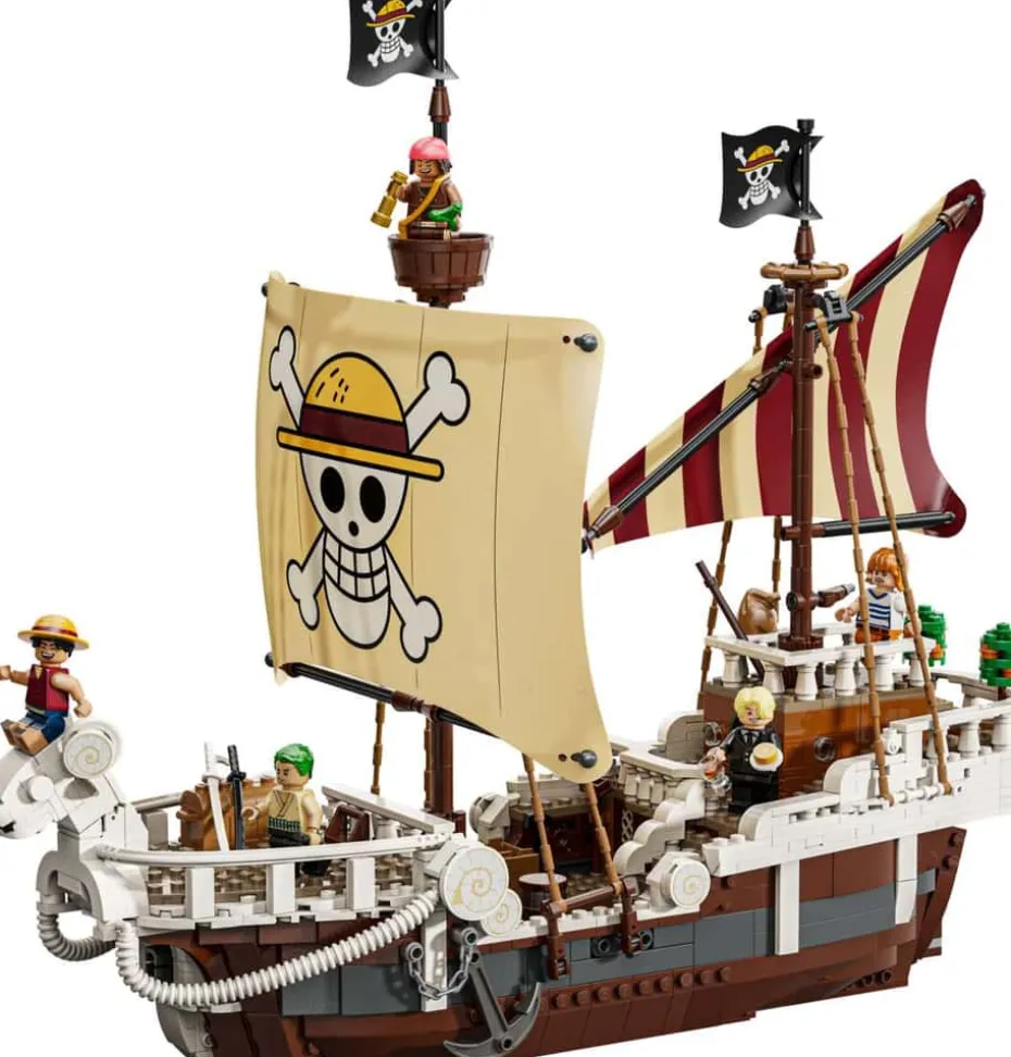 LEGO® ONE PIECE Sjørøverskuta Going Merry 75639
