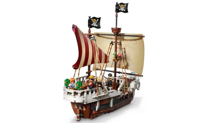 LEGO® ONE PIECE Sjørøverskuta Going Merry 75639