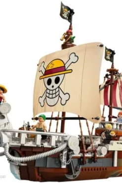 LEGO® ONE PIECE Sjørøverskuta Going Merry 75639