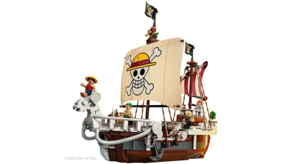 LEGO® ONE PIECE Sjørøverskuta Going Merry 75639