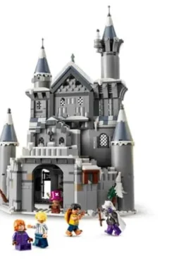 LEGO® ONE PIECE Slaget ved Drum-slottet 75645