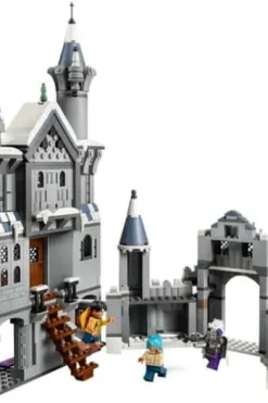 LEGO® ONE PIECE Slaget ved Drum-slottet 75645