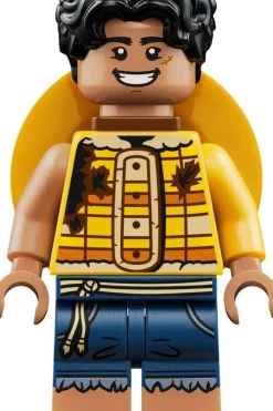 LEGO® ONE PIECE Slaget ved Drum-slottet 75645