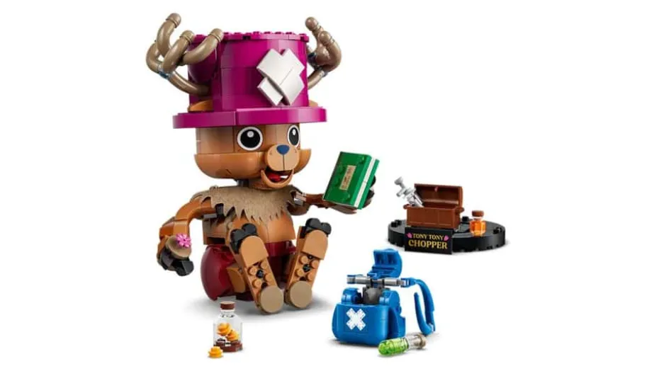 LEGO® ONE PIECE Tony Tony Chopper 75643