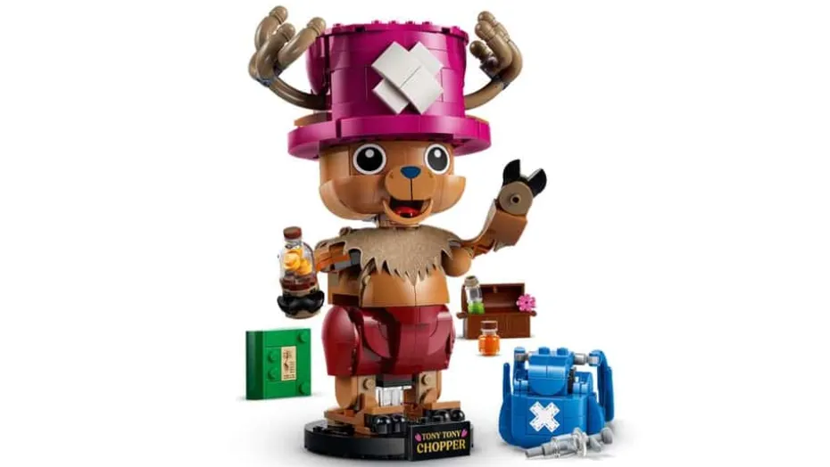 LEGO® ONE PIECE Tony Tony Chopper 75643