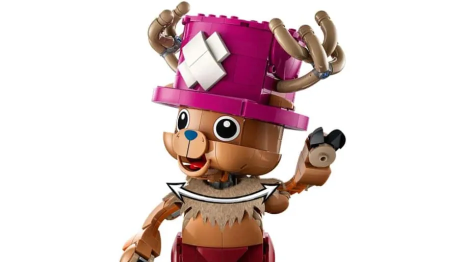 LEGO® ONE PIECE Tony Tony Chopper 75643