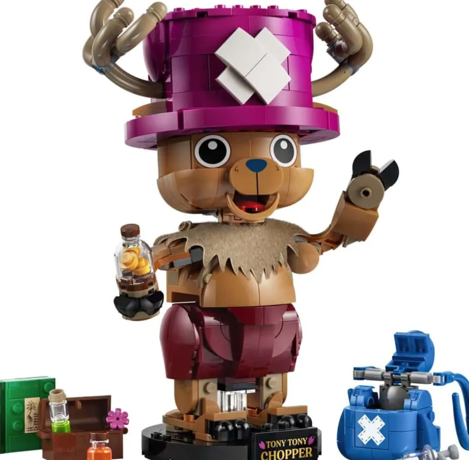 LEGO® ONE PIECE Tony Tony Chopper 75643