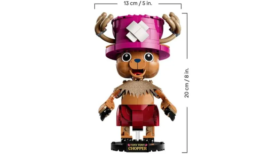 LEGO® ONE PIECE Tony Tony Chopper 75643