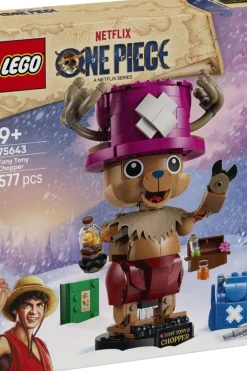 LEGO® ONE PIECE Tony Tony Chopper 75643
