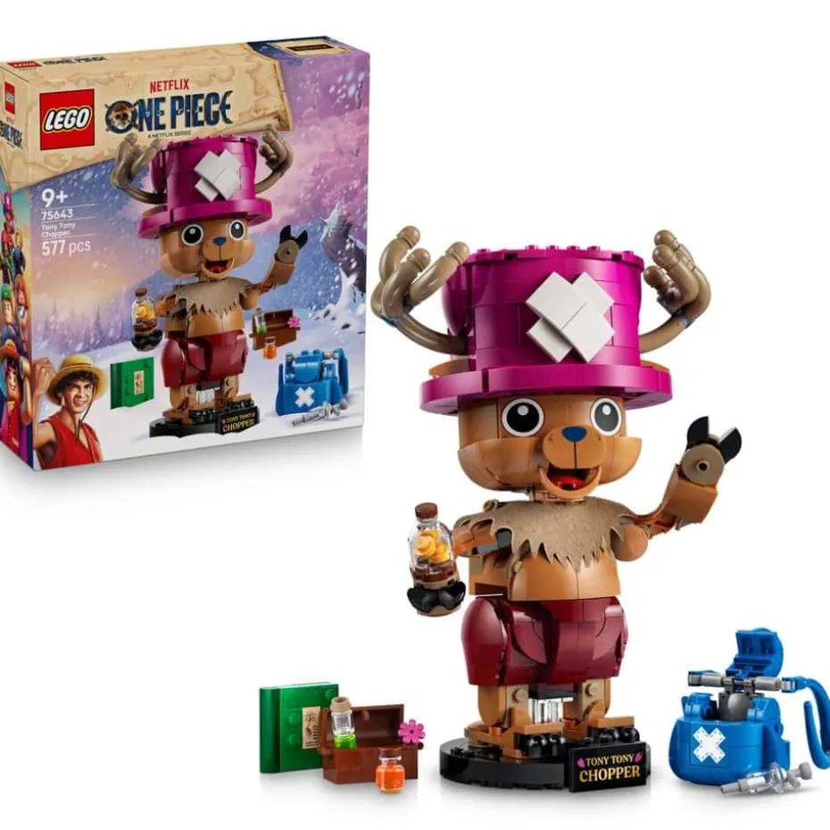 LEGO® ONE PIECE Tony Tony Chopper 75643