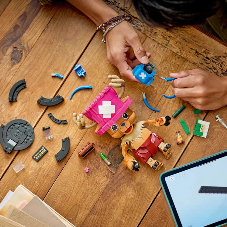 LEGO® ONE PIECE Tony Tony Chopper 75643