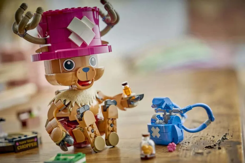 LEGO® ONE PIECE Tony Tony Chopper 75643
