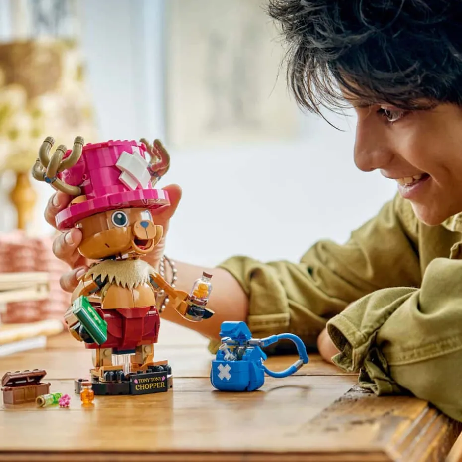 LEGO® ONE PIECE Tony Tony Chopper 75643