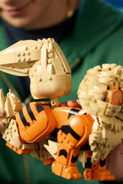 LEGO® Pokémon™ Arcanine 72160