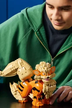 LEGO® Pokémon™ Arcanine 72160