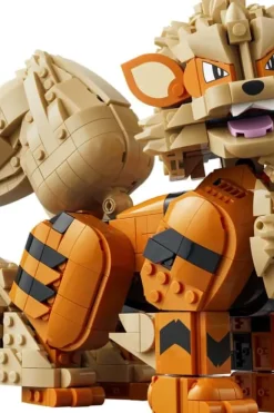 LEGO® Pokémon™ Arcanine 72160