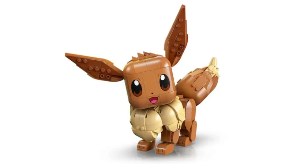 LEGO® Pokémon™ Eevee 72151