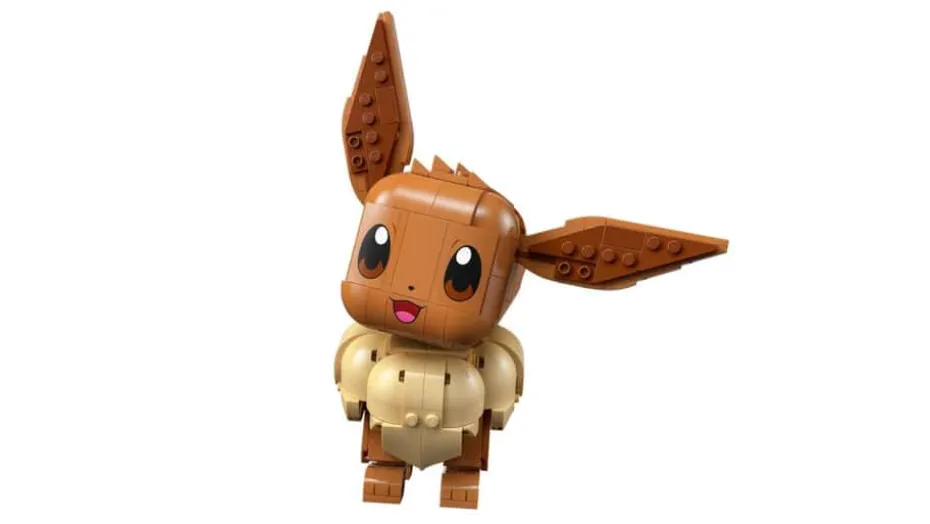 LEGO® Pokémon™ Eevee 72151