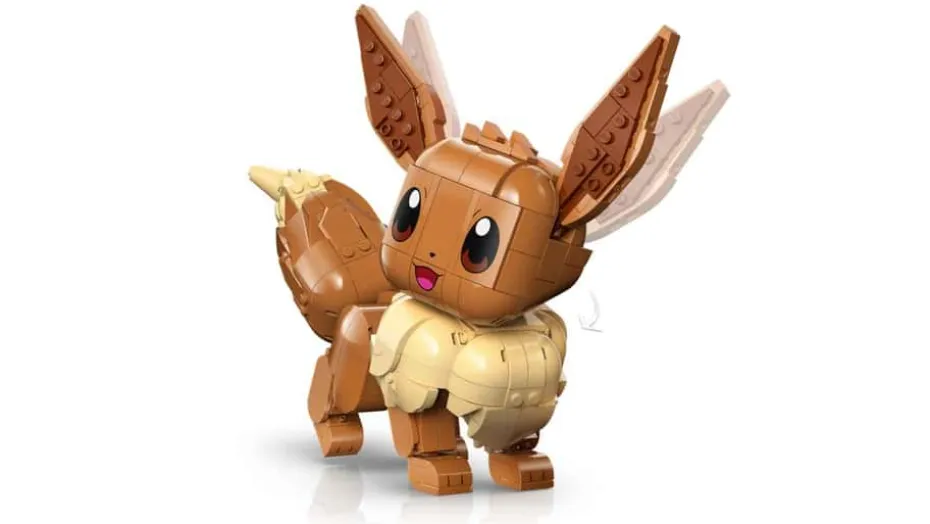 LEGO® Pokémon™ Eevee 72151