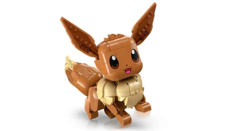 LEGO® Pokémon™ Eevee 72151