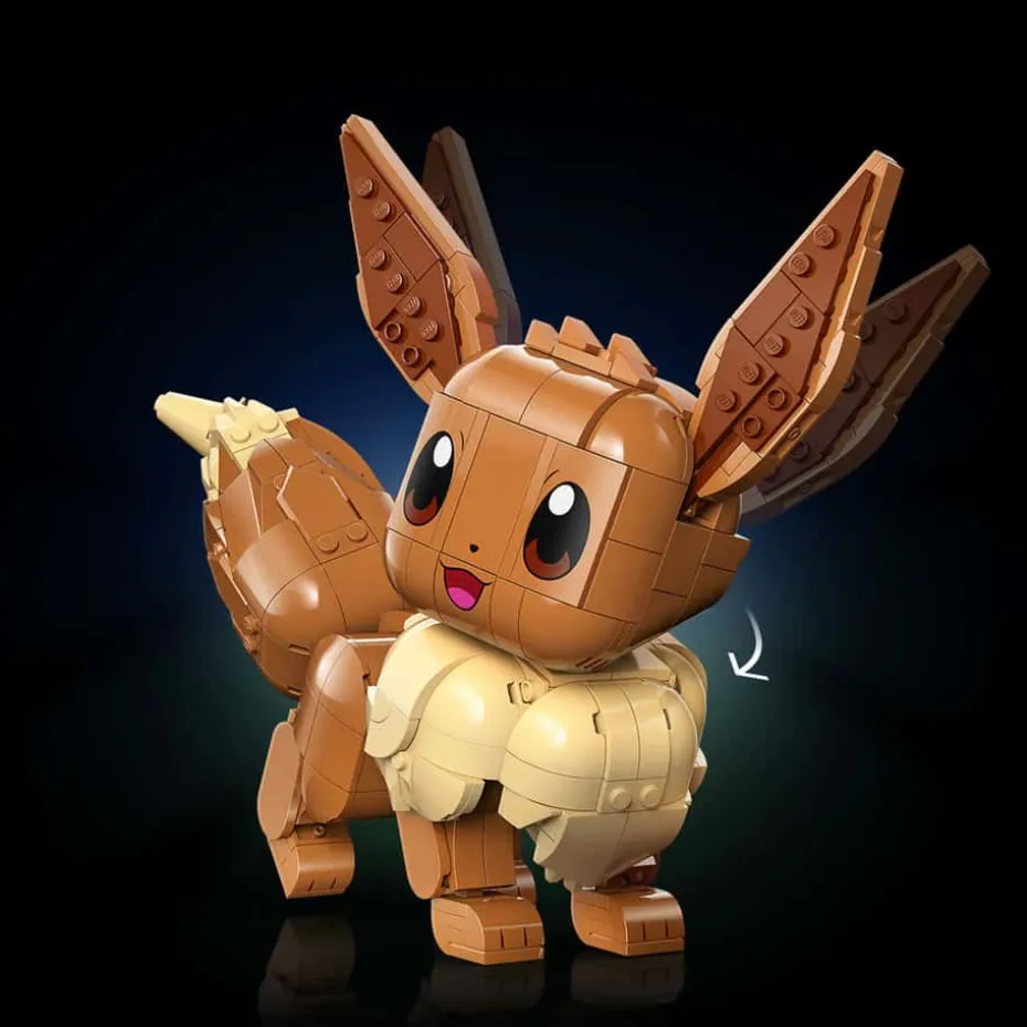 LEGO® Pokémon™ Eevee 72151