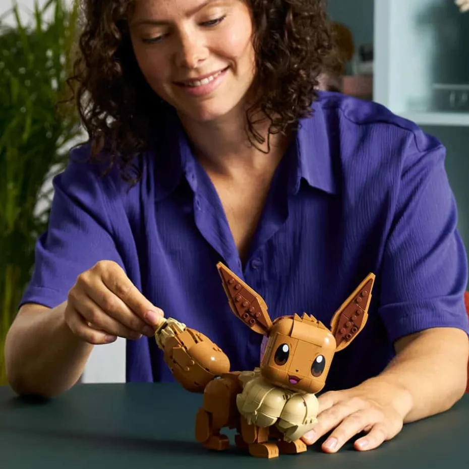 LEGO® Pokémon™ Eevee 72151