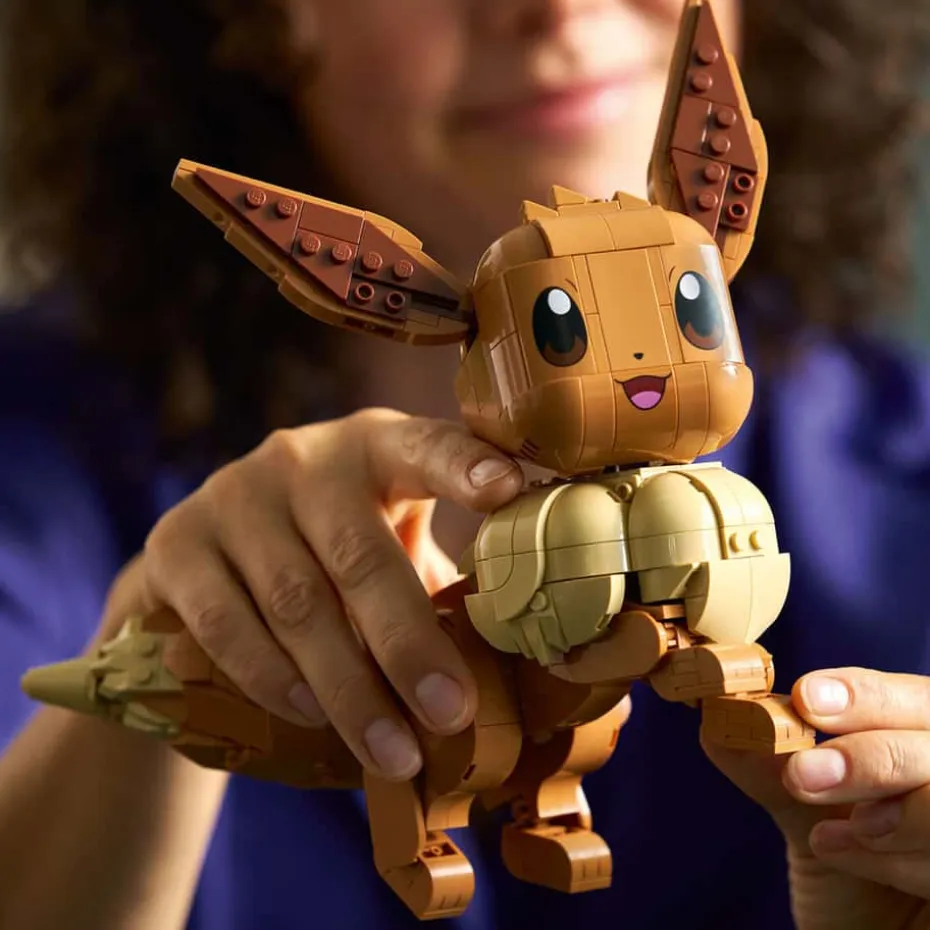 LEGO® Pokémon™ Eevee 72151