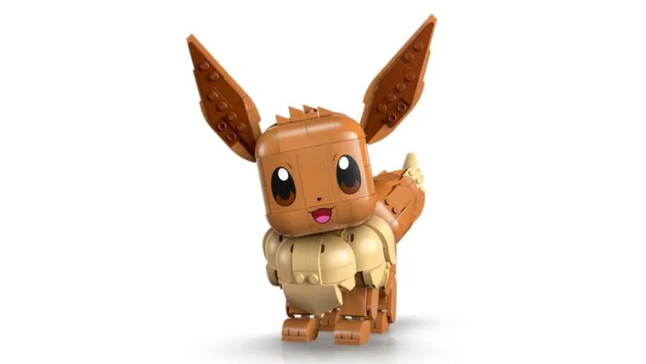 LEGO® Pokémon™ Eevee 72151